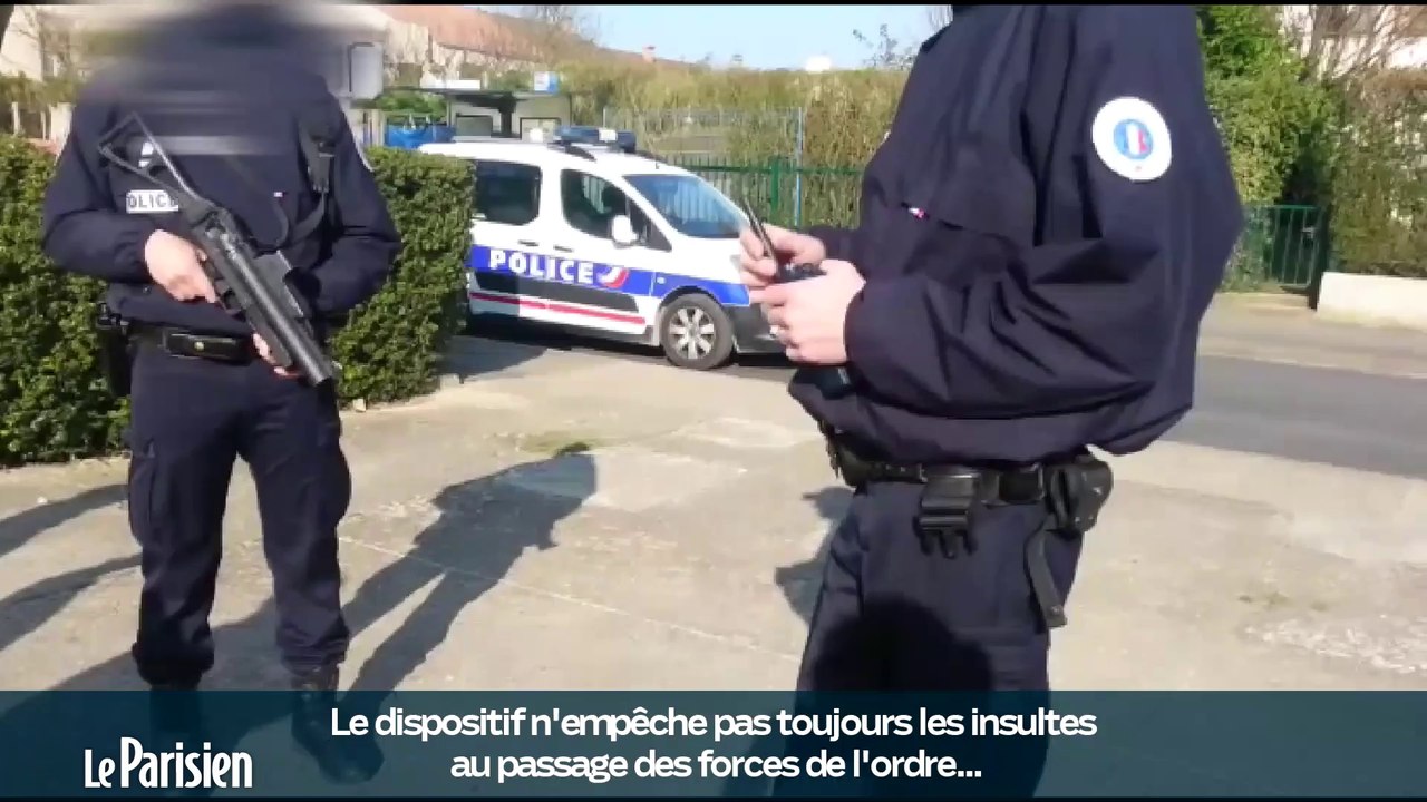 Seine-et-Marne : des caméras-piétons pour les policiers