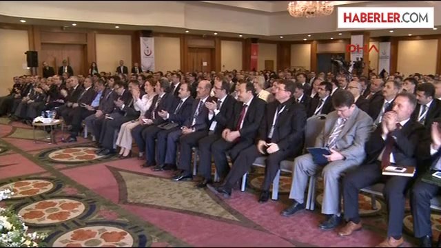 Bakan Müezzinoğlu, Koordinasyon Değerlendirme ve Planlama Toplantısına Katıldı
