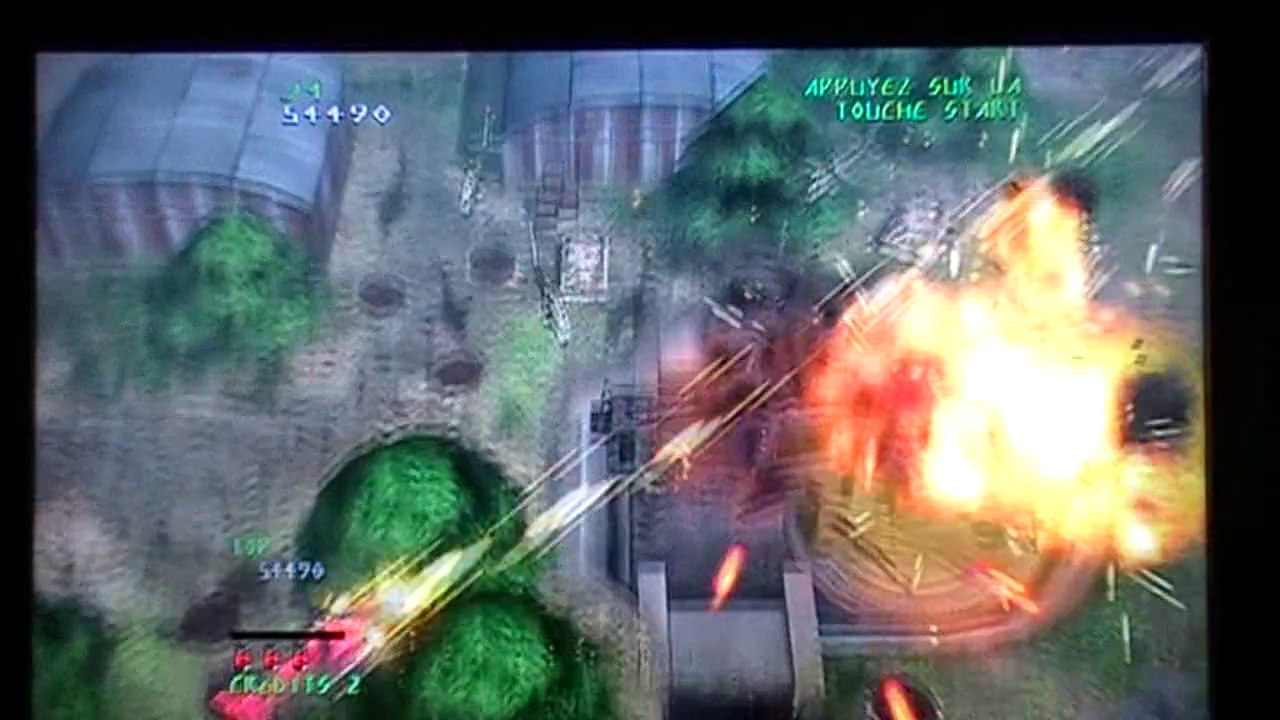 test under defeat ps3