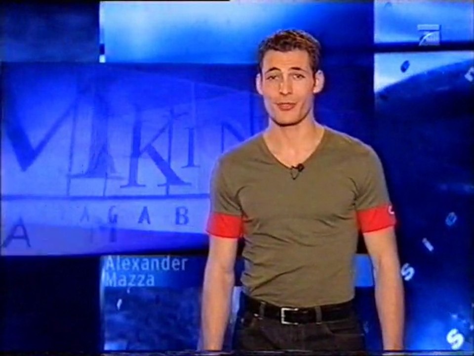 Werbung damals in den schönen '90ern 2.5.1998 (5) und Pro7 Filmansage