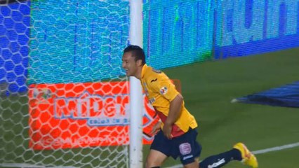 México: Morelia 5-1 Cruz Azul