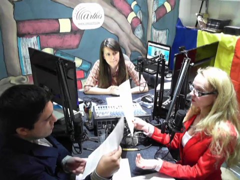 Radio Arthis Bruxelles - Emisiunea din 18 aprilie 2014