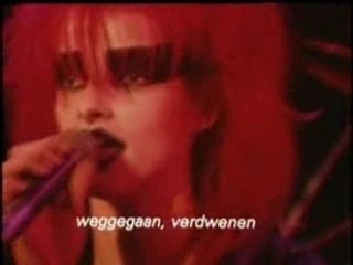 Nina Hagen Herman Ist High '79