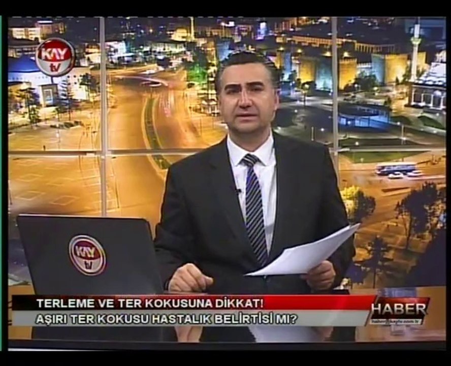 KAYTV ANA HABER BÜLTENİ 16 NISAN 2014 ÇARŞAMBA