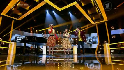 The Voice Kids 1 Russia 18.04.14 part 2
