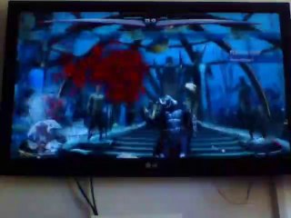 injustice les dieux sont parmis nous partie 3 aquaman (wii u)