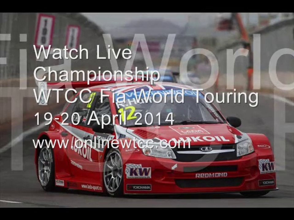 WTCC France 2014 Racing Online