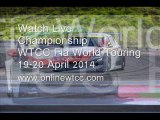 WTCC Circuit Paul Ricard Online