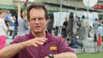 Million Dollar Arm Interview - Bill Paxton (2014) - Disney Baseball Drama HD