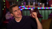 Neighbors Interview - Dave Franco (2014) - Comedy HD