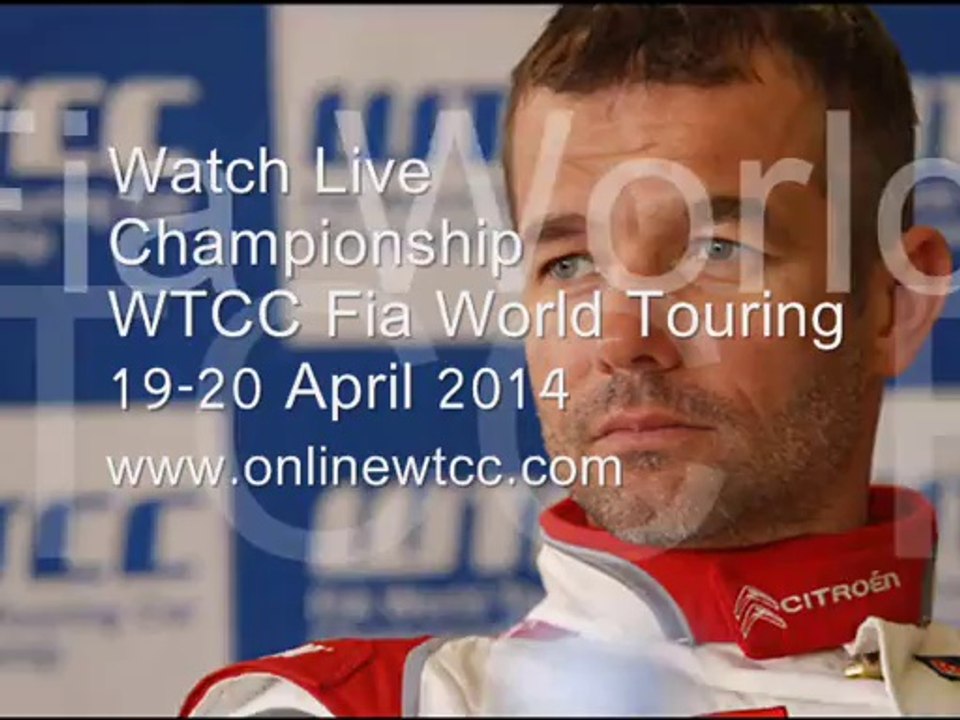 WTCC France Grand Prix RACING ONLINE