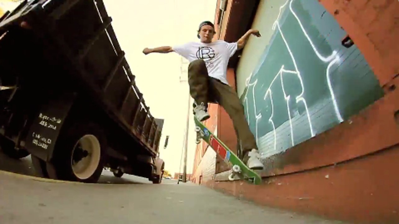 Paul Rodriguez, Nick Tucker & Carlos Ribeiro in Primitive Skateboarding