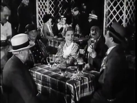 Erwin Hartung mit Orchester - Das Veilchen vom Potsdamerplatz 1936