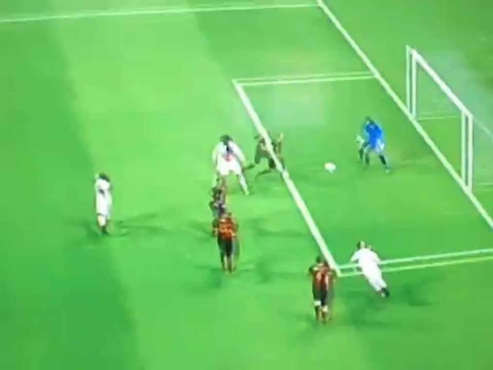 Barca - Paris [1-1]