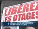Libération des otages: il faut les préparer "à l'émotion violente" de retrouver sa famille - 19/04