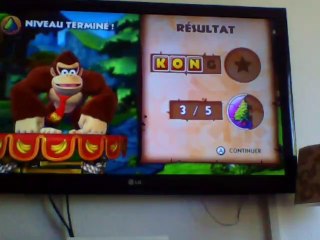 donkey kong country tropical freeze partie 4 (wii u)