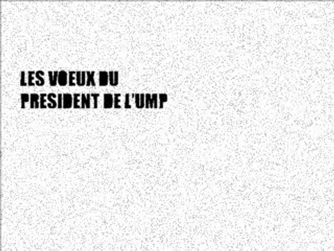 MJS : Voeux de Sarko