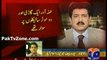 BREAKING NEWS Hamid Mir injured attack in Karachi