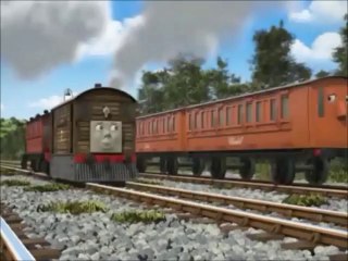 Thomas & Friends-Wee Sing Animal Songs Ending Parody