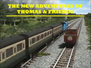 The New Adventures Of Thomas & Friends Intro (Vhs Volume 1)