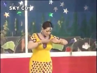 Punjabi Nargis dance mujra 2014 kita akhyan sawal