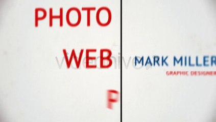 short intro promo announcement