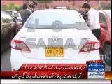 Video Shows Bullet Holes & blood in Hamid Car