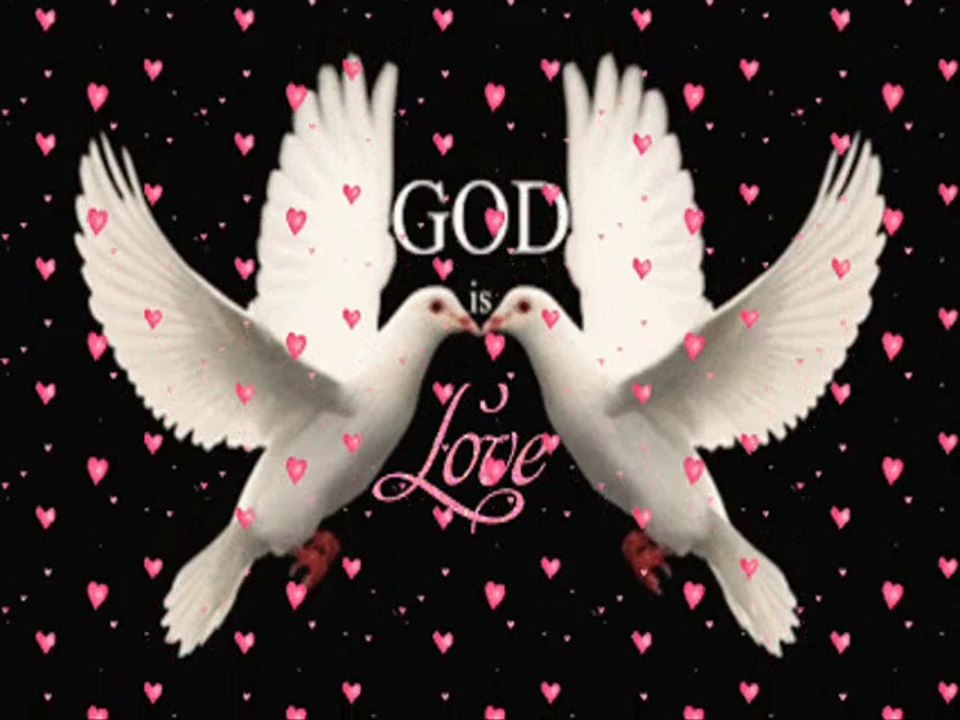 God love jou
