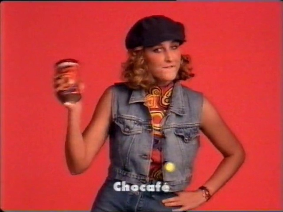 Werbung damals in den schönen '90ern 15.4.1995 (1)