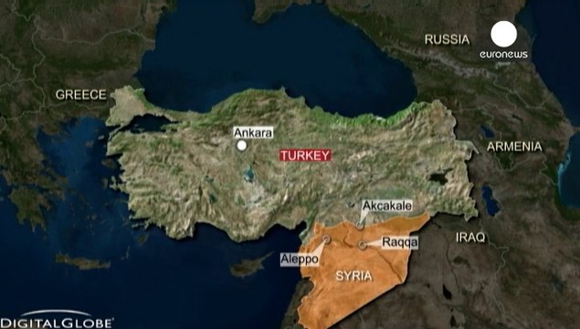 Four French journalists held in Syria freed