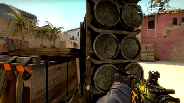 ScreaM vs. LDLC - Copenhagen Games 2014 - One action