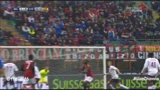 Balotelli's Goal Against Livorno - Commentry By Mauro Suma - 19-4-2014