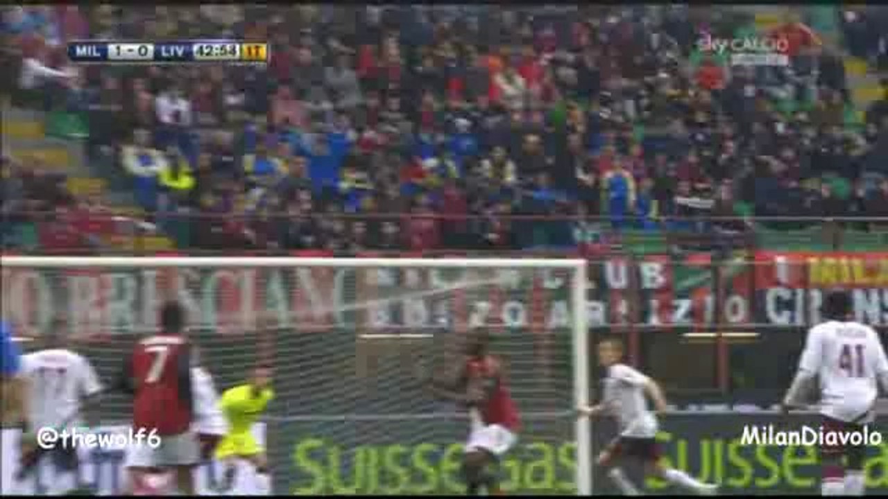 Balotelli's Goal Against Livorno - Commentry By Mauro Suma - 19-4-2014