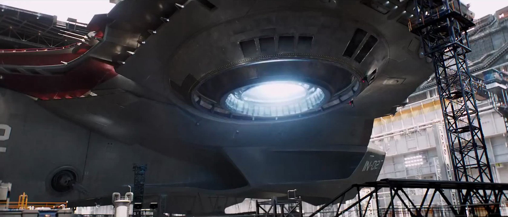 CAPTAIN AMERICA 2   Nouvelle Bande Annonce VF