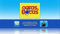 CARAS & BOCAS CAP20140418 1/4 sexta-feira(