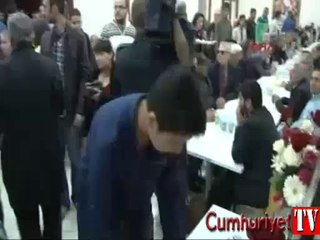 Berkin Elvan için ''Kırk yemeği'' verildi
