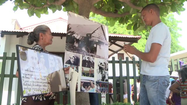 Aracataca, berceau de Garcia Marquez, pleure la mort de l'auteur