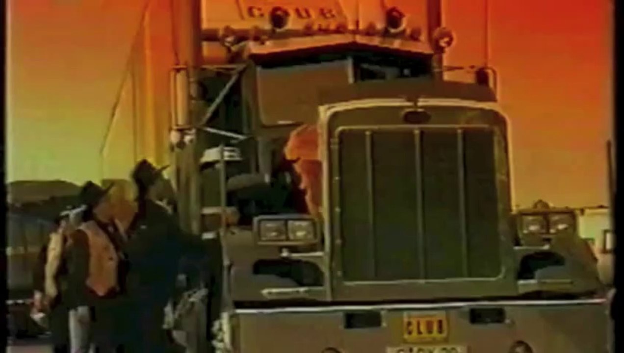 Truck Stop 1996  Alabama Moon