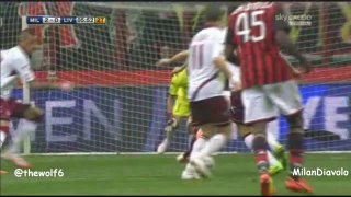 Taarabt Goal Against Livorno - Commentry By Mauro Suma - 19-4-2014