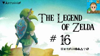 Lets Play The Legend of Zelda Ger Part 16