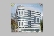 مبنى إدارى للبيع أو للإيجار بحى السفارات مدينة نصر