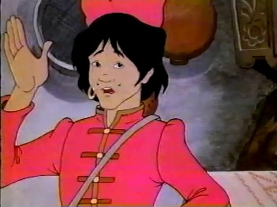 Le trésor des marécages (Partie 1)