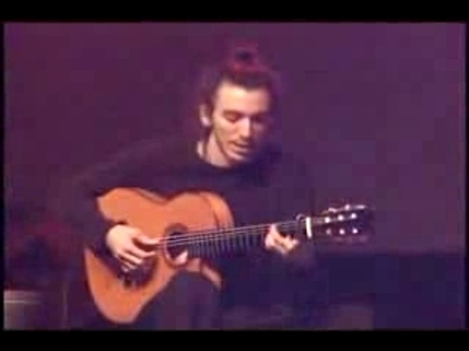 Ojos De Brujo - Ventilador R-80