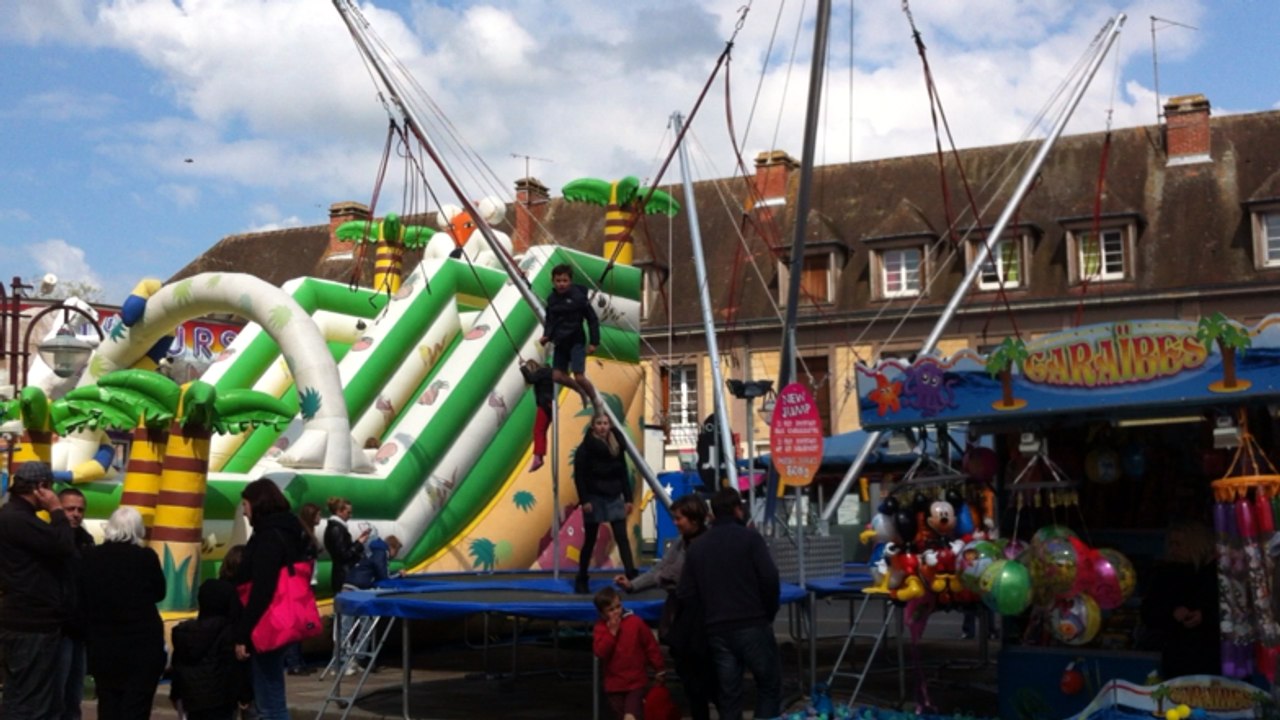 La foire de Pâques sous tous ses angles