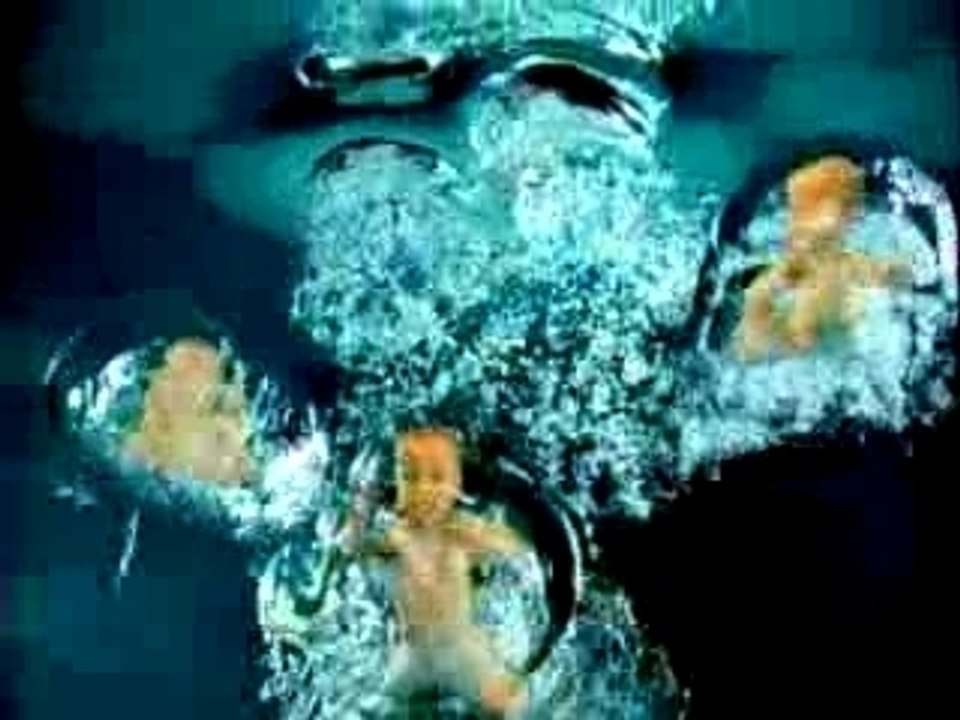 Evian - Les bebes