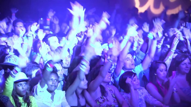 Kendrick Lamar ADHD Live @ Viceland SXSW Showcase, Austin, TX, 03-16-2013 Pt.1