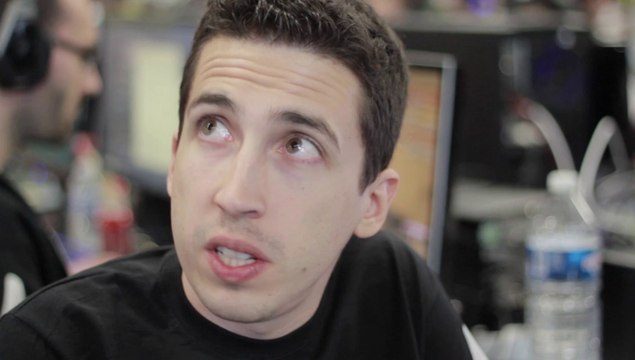 Les *aAa* CSGO après le tirage des poules - Gamers Assembly 2014