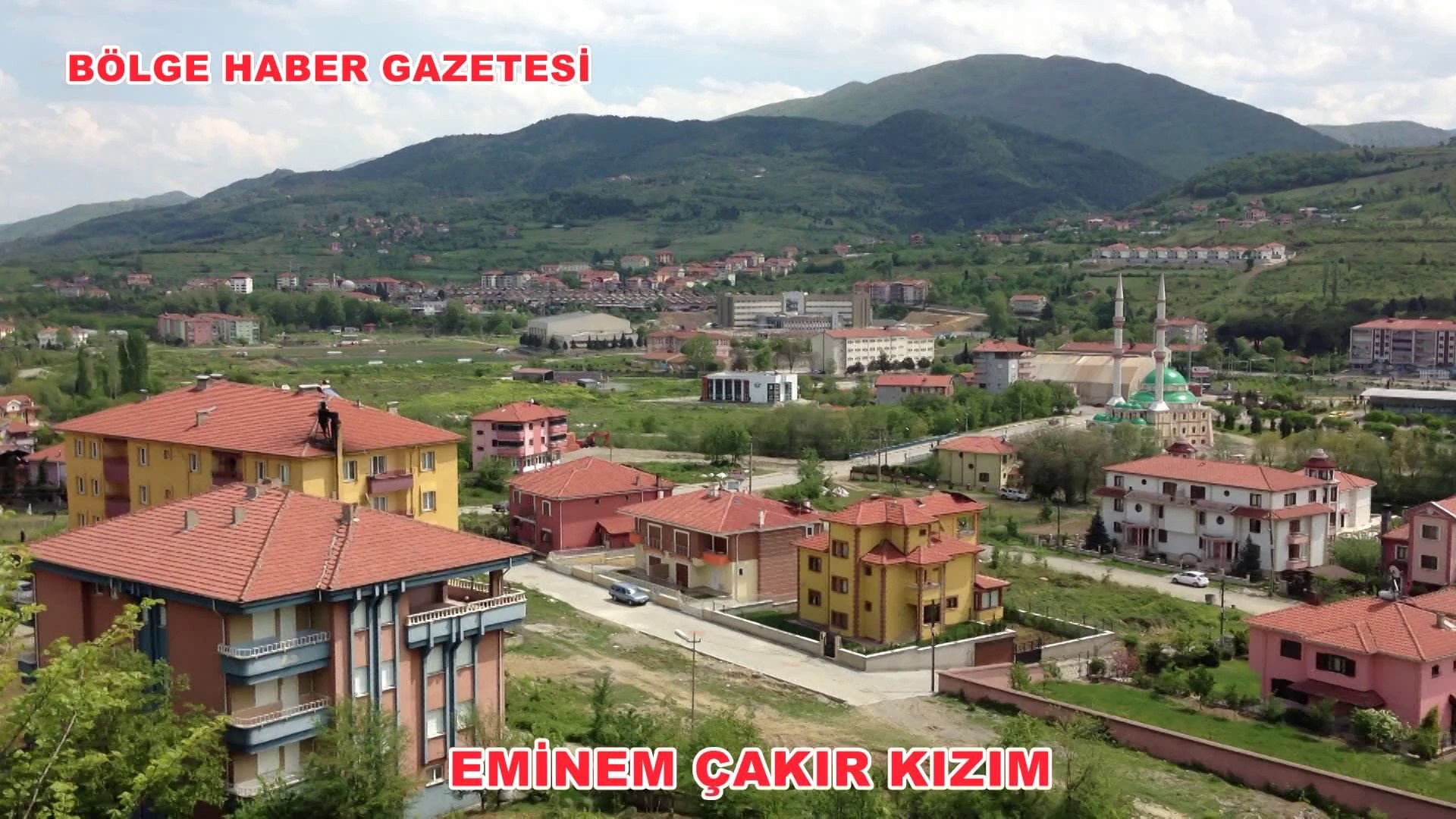 EMİNEM ÇAKIR KIZIM