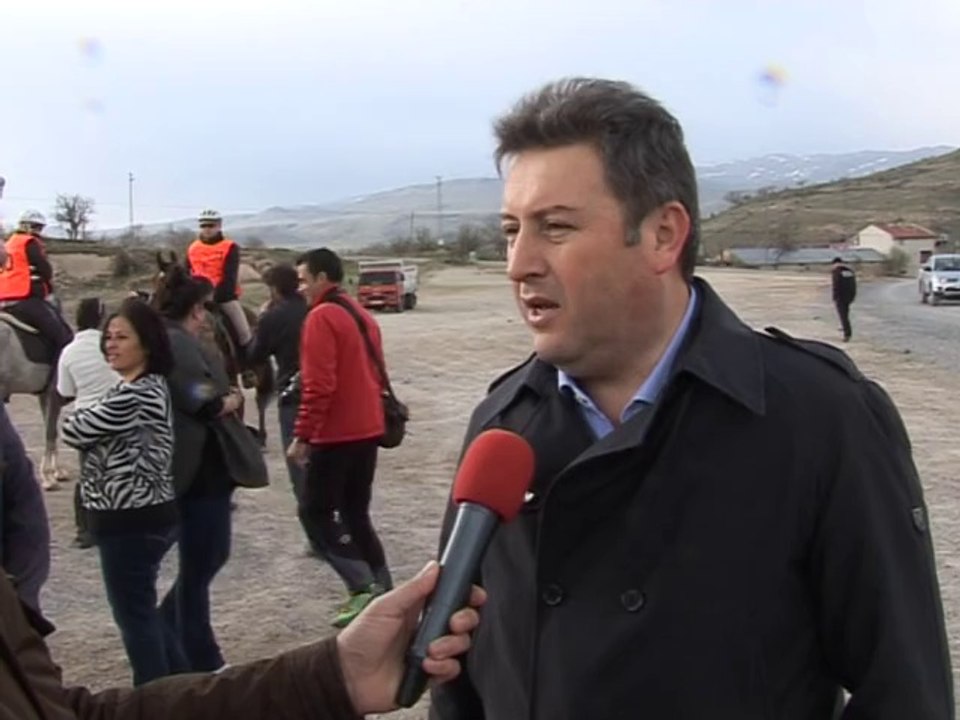 ALİ DAĞI ATLI SPORUN DA MERKEZİ OLUYOR