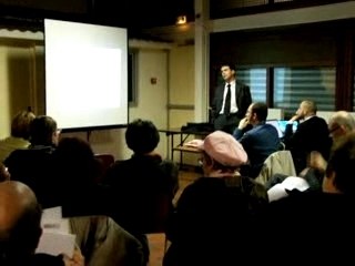 CONSEIL DE QUARTIER A EVRY